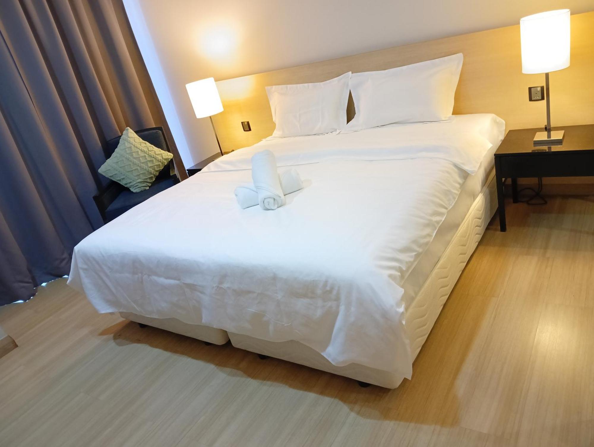 The Straits Suites By Ciconia Malacca Exterior photo