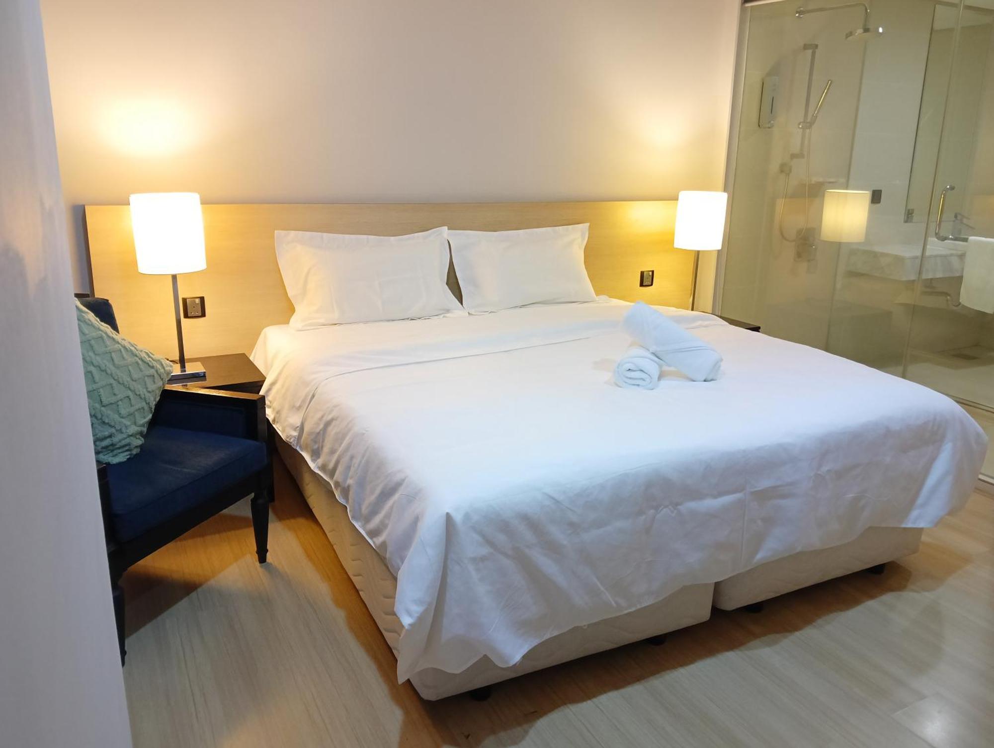 The Straits Suites By Ciconia Malacca Exterior photo